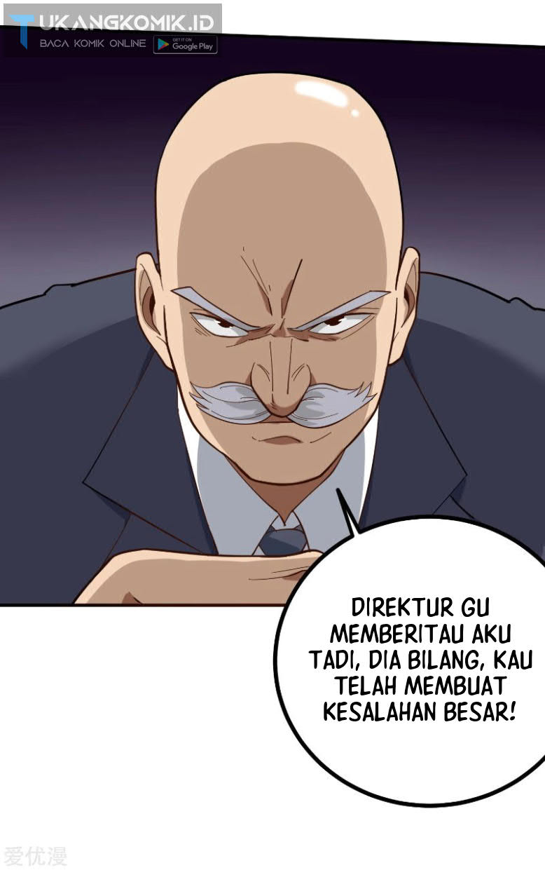 School Flower Master Chapter 168 Bahasa Indonesia